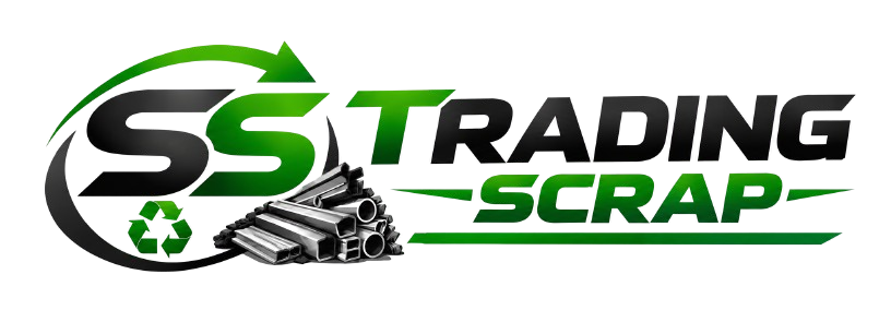 SS Trading logo